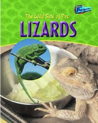 Raintree Perspectives: the Wild Side of Pets: Lizards … By Rob