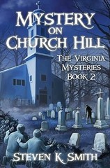 Steven K. Smith Mystery on Church Hill (Paperback) (UK IMPORT)