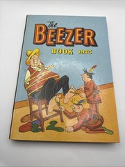 The Beezer Book 1975 D C Thomson And Co Ltd Hardback
