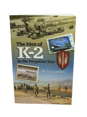 Men of K-2 822 Engineer Aviation SIGNED by Korean War Vet Colonel John Munnelly