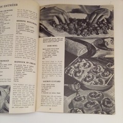 Culinary Arts Institute Lot Of 4 1950’s Cookbooks, See Titles in Description