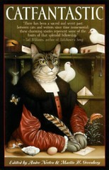 Cat Fantastic – Hardcover By Greenberg, Martin Harry – VERY GOOD