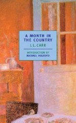 A Month in the Country (New York Review Books Classics) – Paperback – GOOD