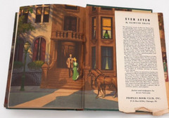 Vintage 1945 Ever After by Elswyth Thane The Peoples Book Club Chicago HC