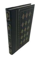 Anton Chekhov Greatest Plays The Franklin Library 1979 1/4 Leather Bound