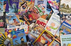 Lot of 20 Level 2 Ready to-I Can Read-Step into Reading-Learn Read Books MIX FS