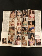 2014 VICTORIAS SECRET – Mailer Catalog – 63 Pages