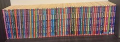 Goosebumps Complete Series Book Set Lot Vol 1-62 R.L. Stine Original 1st Edition