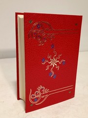 Vintage Tolkien ‘The Lord of the Rings’ Collector’s Edition Hardcover Red Book