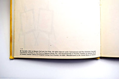 Bennett Cerf’s Book of Laughs, Illustrated Book, 1st ed., error on spine – good