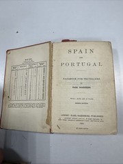 Lot of 11 Vintage Baedeker Travel Guides (1894 – 1913)