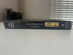 Civil Procedure Cases, Problems, And Exercises Fourth Edition