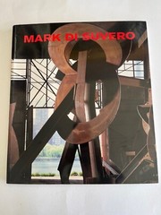 MARK DI SUVERO ~SIGNED ~ Open Secret : Sculpture 1990-92, art book