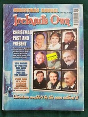 Ireland’s Own Magazine, Dec 8, 2006, Christmas; Pigs & Potatoes – 127 pages
