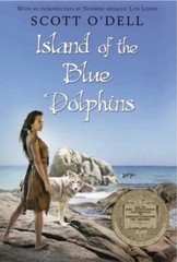 Island of the Blue Dolphins – Paperback By ODell, Scott – NEW