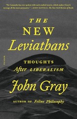 The New Leviathans – paperback Gray, John