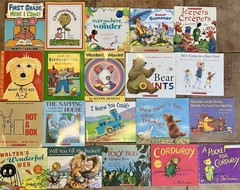 Lot Of 20 Children’s Books #105 Back To School Read Alouds – K-2 Classroom Book
