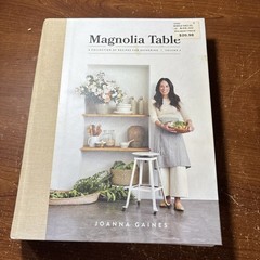 Magnolia Table Cookbook by Joanna Gaines Volume 2 Hardcover