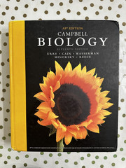 Campbell Biology Ser.: Campbell Biology by Lisa Urry, Steven Wasserman, Michael