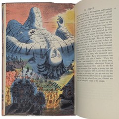 The Voyages of Lemuel Gulliver DEAN SWIFT Folio Society 1948 Gulliver’s Travels
