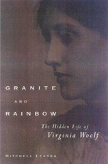 Granite and Rainbow by Mitchell Leaska