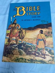 The Bible Story by Arthur S. Maxwell – Volume 4- 1955 Hardcover Illustrated