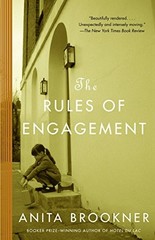 The Rules of Engagement: A Novel by Brookner, Anita