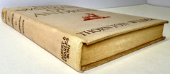 The Woman of Andros, Thornton Wilder, 1930 1st edition HCDJ in Mylar