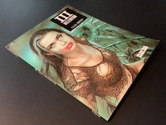 III MILLENNIUM by LUIS ROYO 1998 NBM Publishing FANTASY ART Softcover