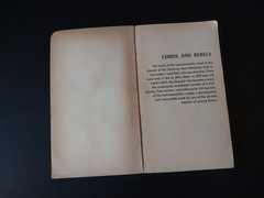 Cordwainer Smith – Space Lords – Pyramid Books Second Printing 1968