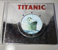 Titanic The Ship Of Dreams By Geist, Ken Hardcover