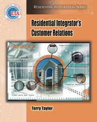 Residential Integrator’S Customer Relations (Residential Integration)