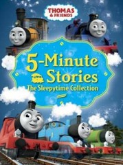 Thomas & Friends 5-Minute Stories: The Sleepytime Collection (Thomas & F – GOOD