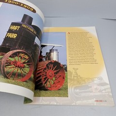 Big Tractors: 100 Years of High-Powered Farm Machinery 2005 PB by Robert Pripps