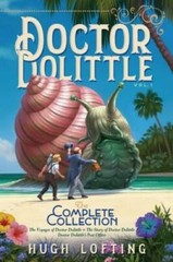 Doctor Dolittle The Complete Collection, Vol. 1: The Voyages of Doctor Do – GOOD
