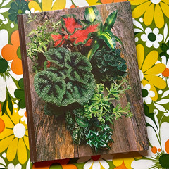 The Time Life Encyclopedia of Gardening “Foliage House Plants” Hardcover 1972