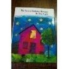 The Secret Birthday Message – Hardcover By Carle, Eric – GOOD