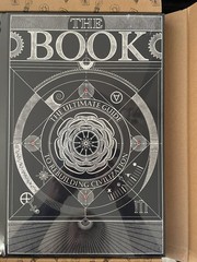New Sealed The BOOK: The Ultimate Guide to Rebuilding a Civilization Hardcover