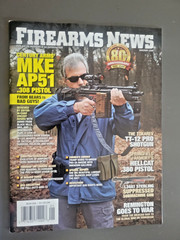 Firearms News – Jan ’26 Issue – Gun Sales-Reviews & Information -80Th Annivesary