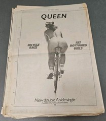 NME New Musical Express October 14th 1978 Bruce Springsteen Cover