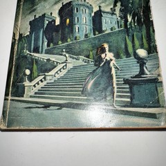Mistress of Mellyn Victoria Holt vintage gothic romance suspense 1969 paperback