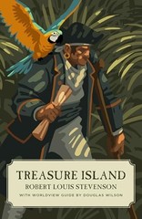 Treasure Island (Canon Classics Wor…, Stevenson, Robe