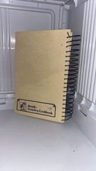 Unbranded Amish Country Cookbook One Size Beige Blue