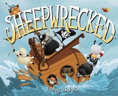 Sheepwrecked Hardcover Ashley Belote