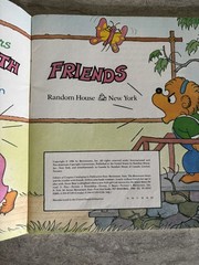 Lot of 10 Berenstain Bears Books 1970’s-1980’s