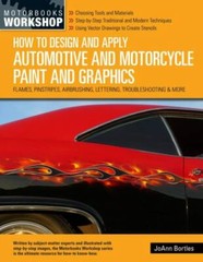 How to Design and Apply Automotive and Motorcycle Paint and … (paperback)