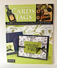 Memories in the Making–It’s All about Cards and Tags– Paperback–63 pages