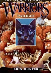 Twilight – hardcover Hunter, Erin|Stevenson, Dave
