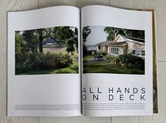 The World of Interiors Aug 2019 Cadiz Palace Greek Island House Frances Hodgkins