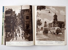 1957 China Peking Beijing Chinese Album Book Illustrated Mao Era